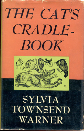 The Cat's Cradle-Book book cover