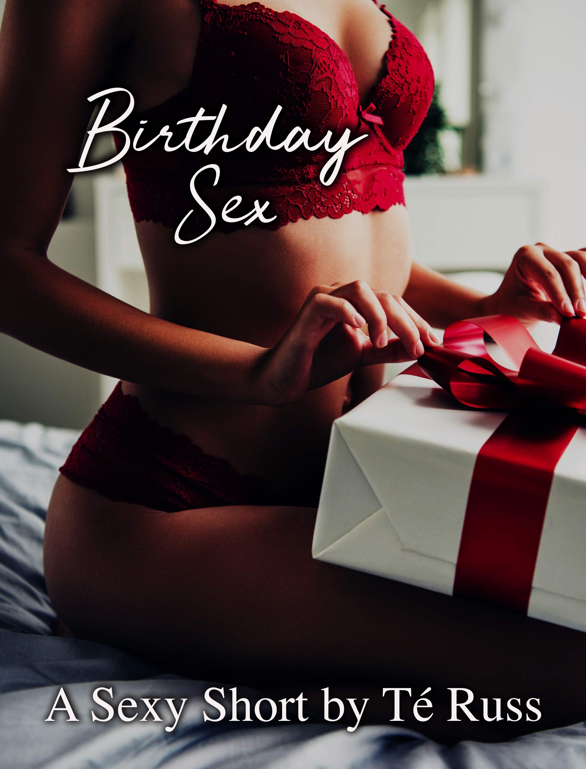 Birthday Sex book cover