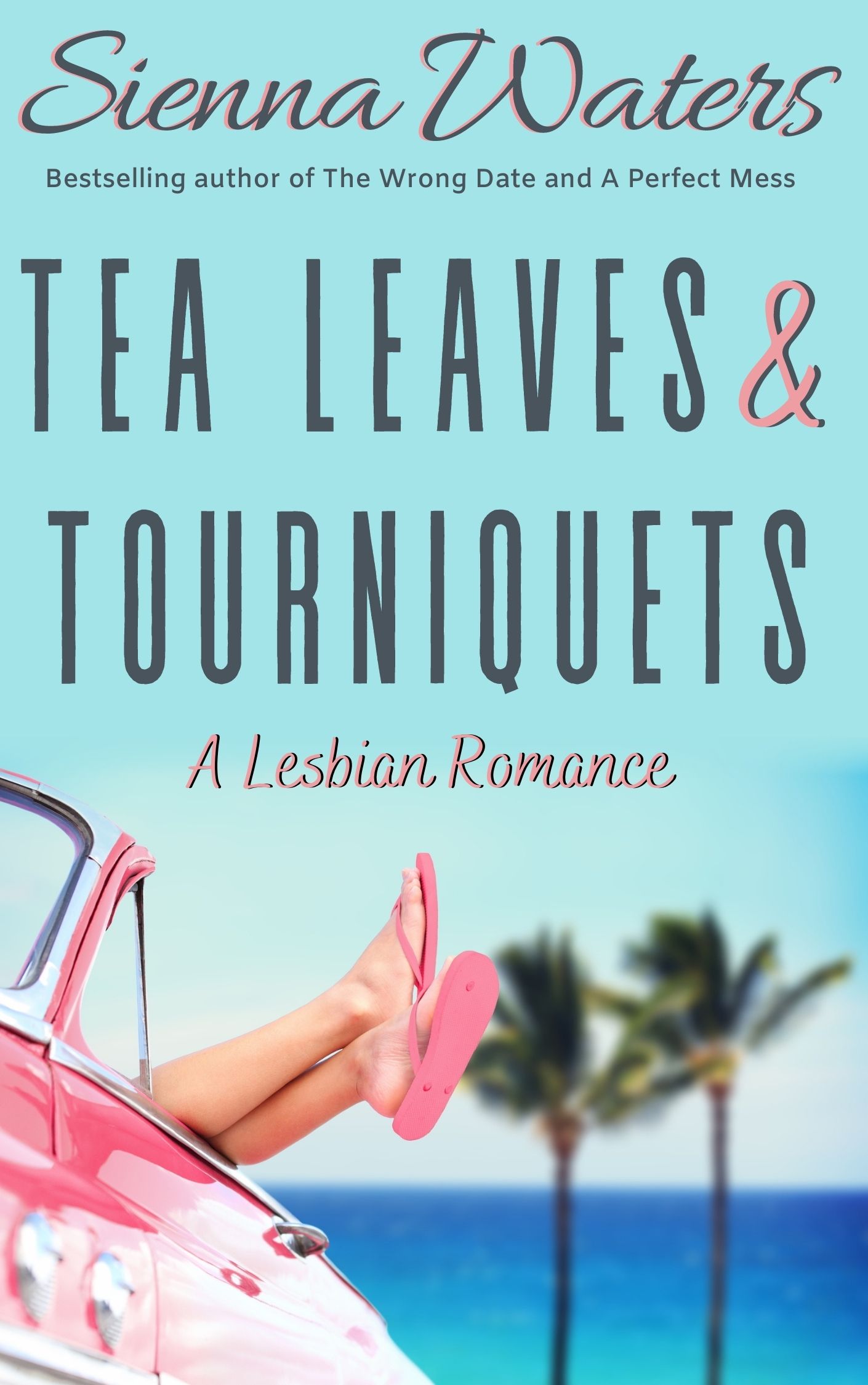 Tea Leaves & Tourniquets book cover
