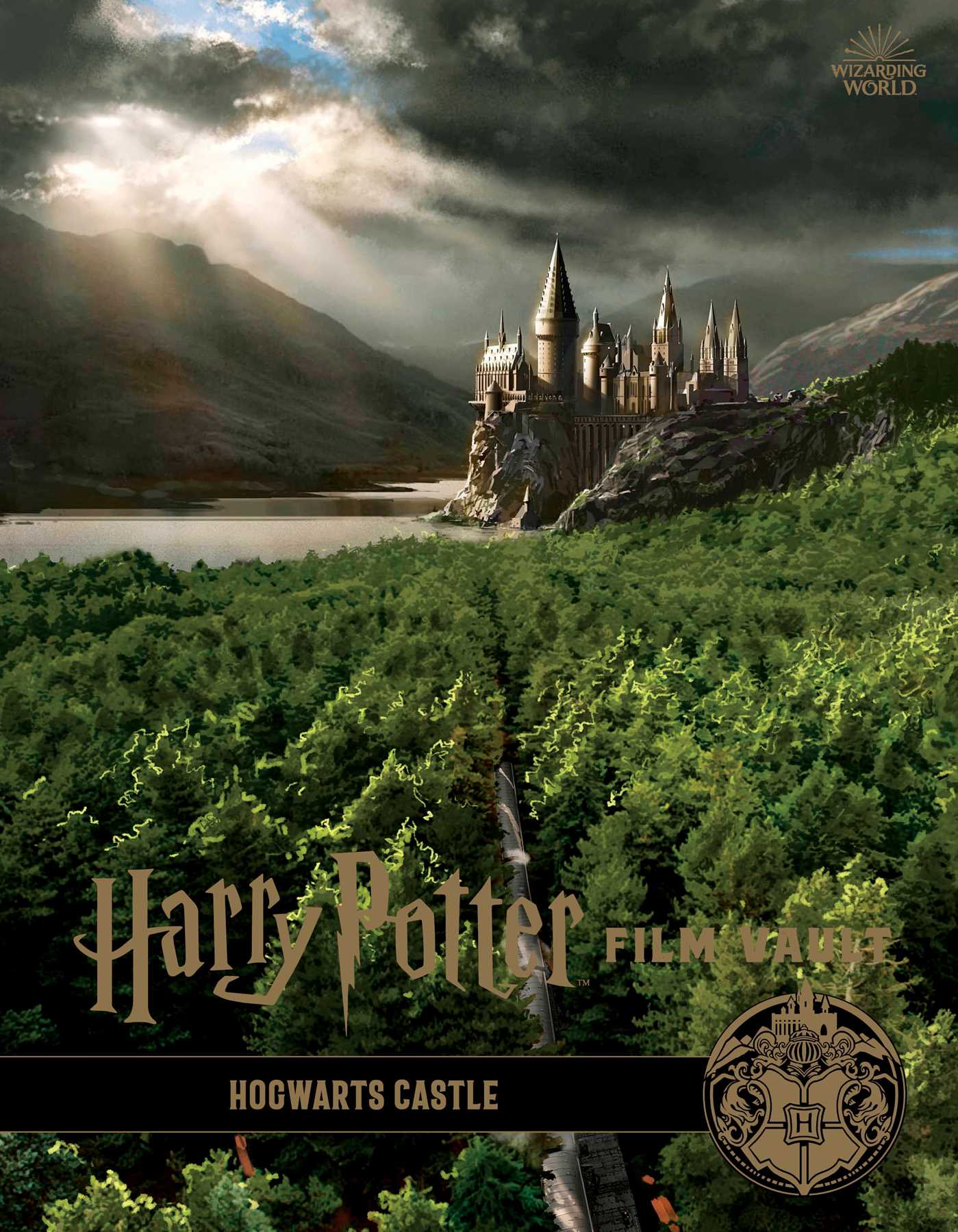 Harry Potter book cover