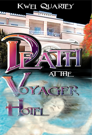 Death at the Voyager Hotel book cover