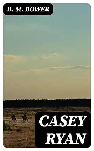 Casey Ryan book cover