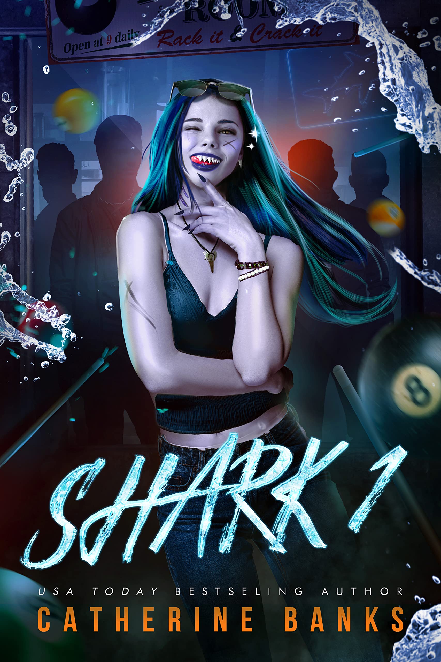 Shark 1 book cover