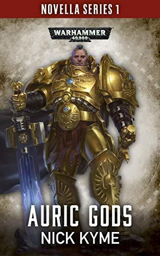The Black Library Novella Series 1 book cover 3