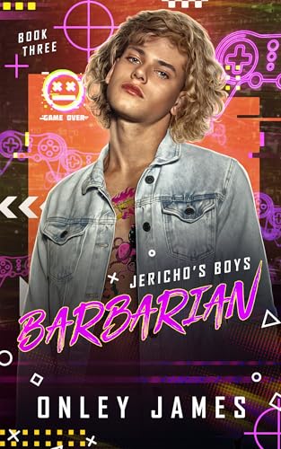 Jericho's Boys book cover 3