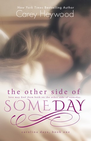 Carolina Days book cover 1