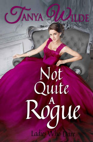 Ladies Who Dare book cover 1