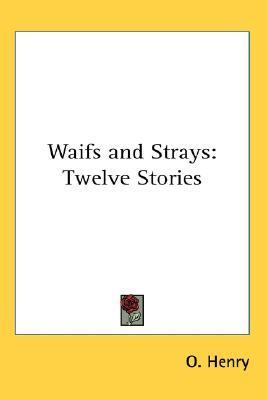 Waifs and Strays book cover
