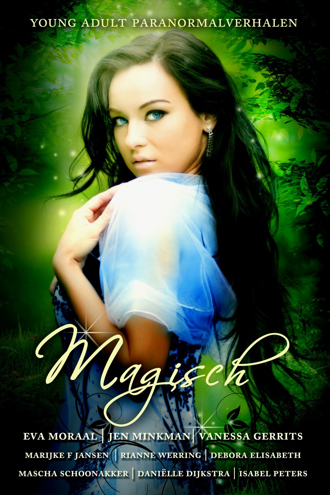 Magisch book cover