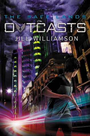 Safe Lands book cover 2