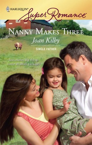 Nanny Makes Three book cover