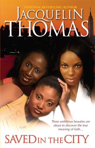 Saved in the City book cover