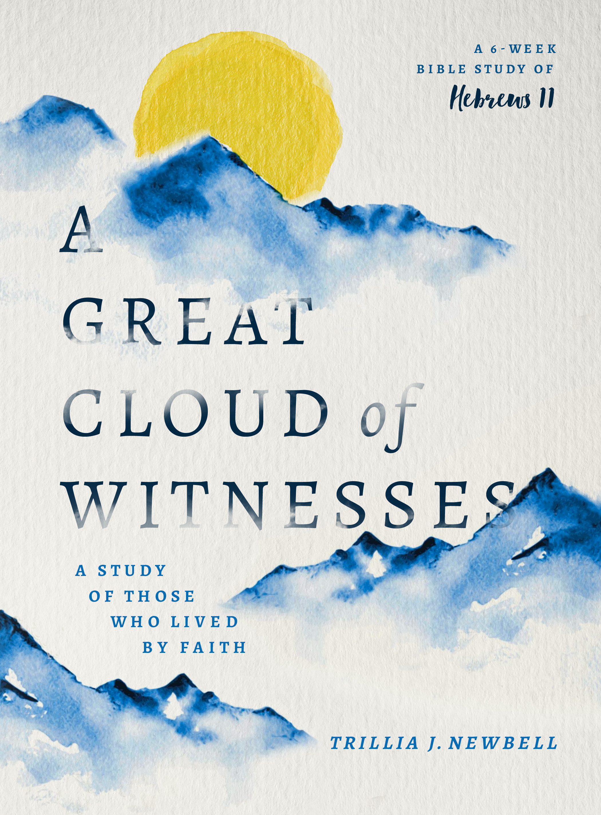 A Great Cloud of Witnesses book cover