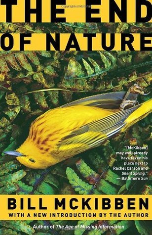 The End of Nature book cover