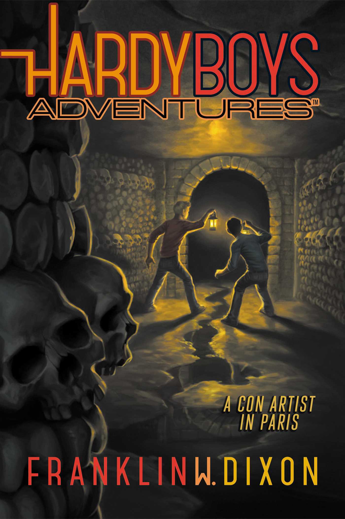 A Con Artist in Paris book cover