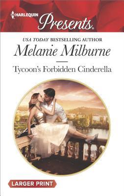 Tycoon's Forbidden Cinderella book cover