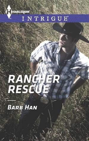 Rancher Rescue book cover
