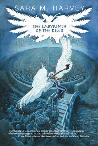 The Blood of Angels book cover 2