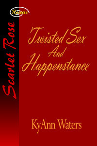 Twisted Sex and Happenstance book cover