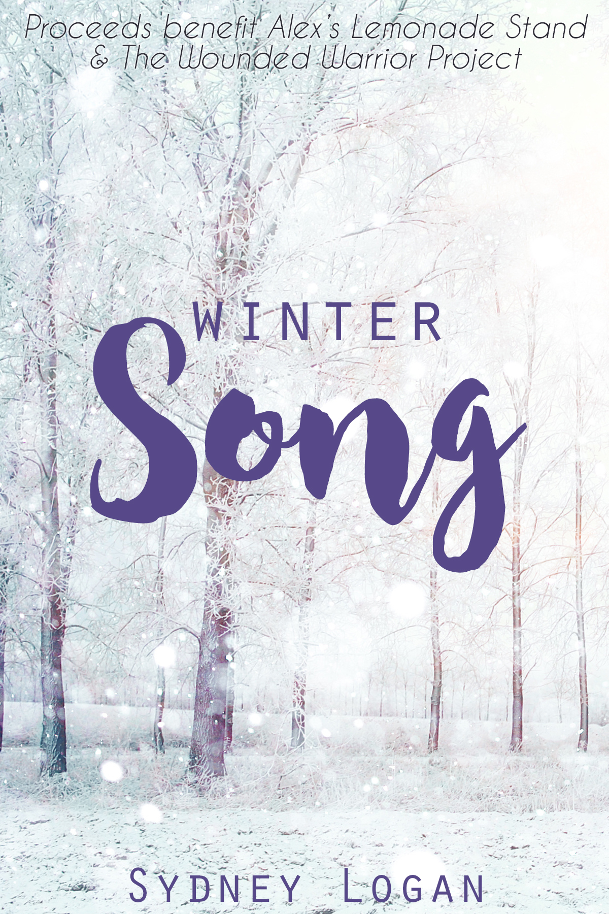 Winter Song book cover