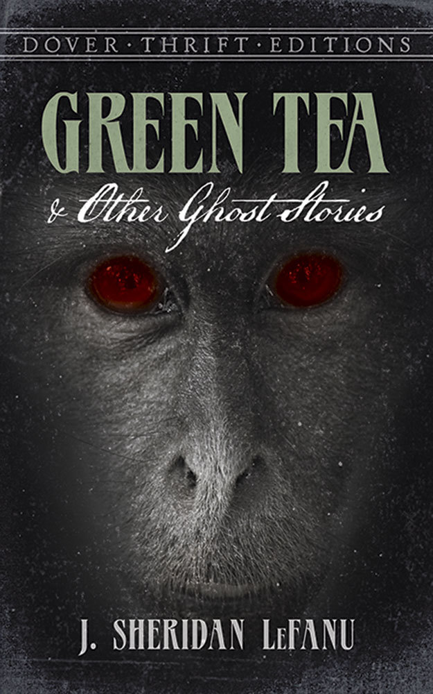 Green Tea and Other Ghost Stories book cover