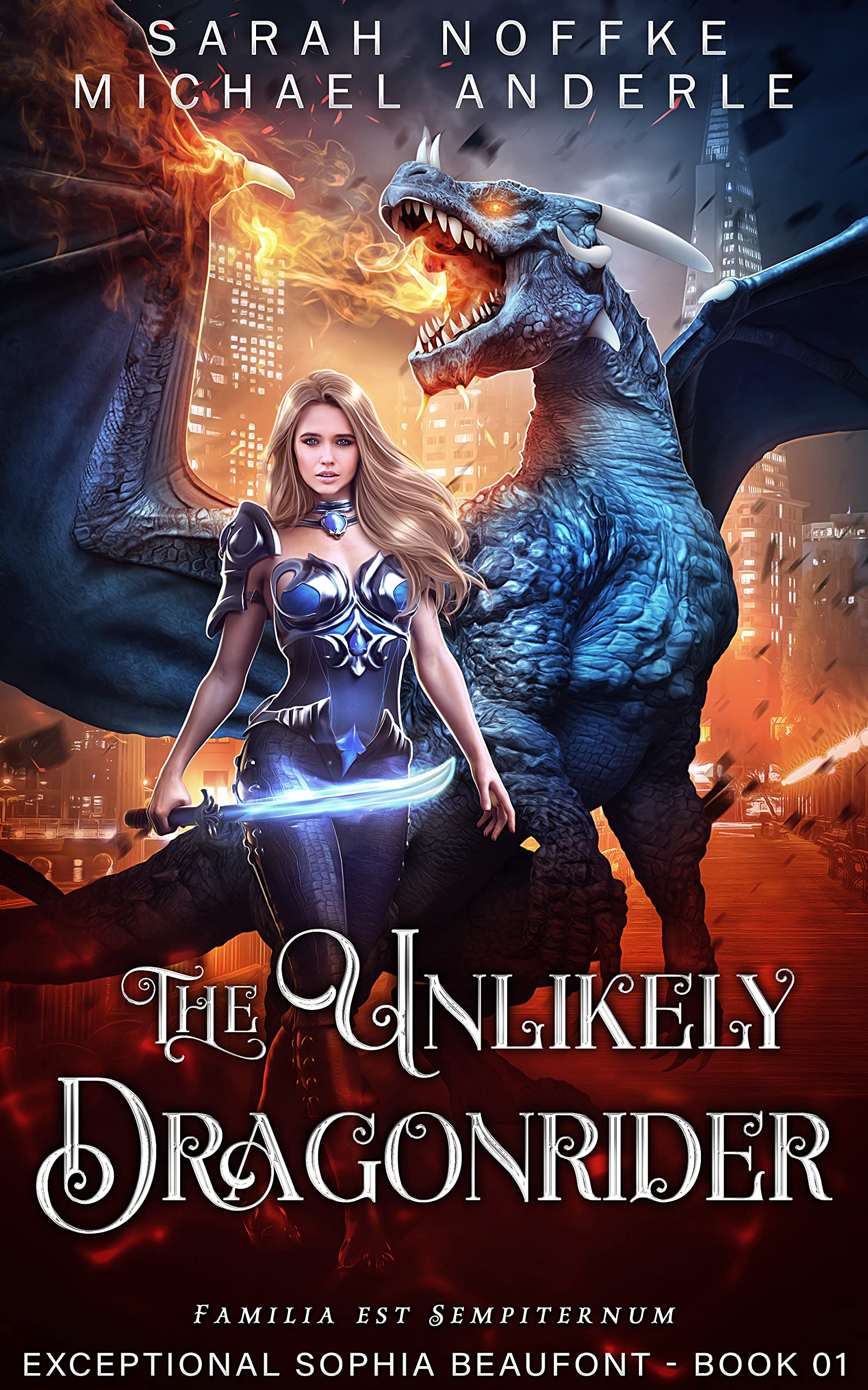 Exceptional Sophia Beaufont book cover 1