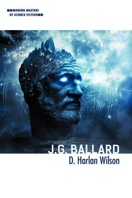 J. G. Ballard book cover