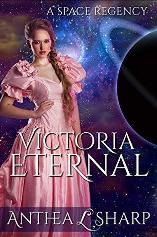 Victoria Eternal book cover