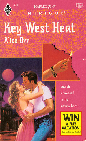 Key West Heat book cover