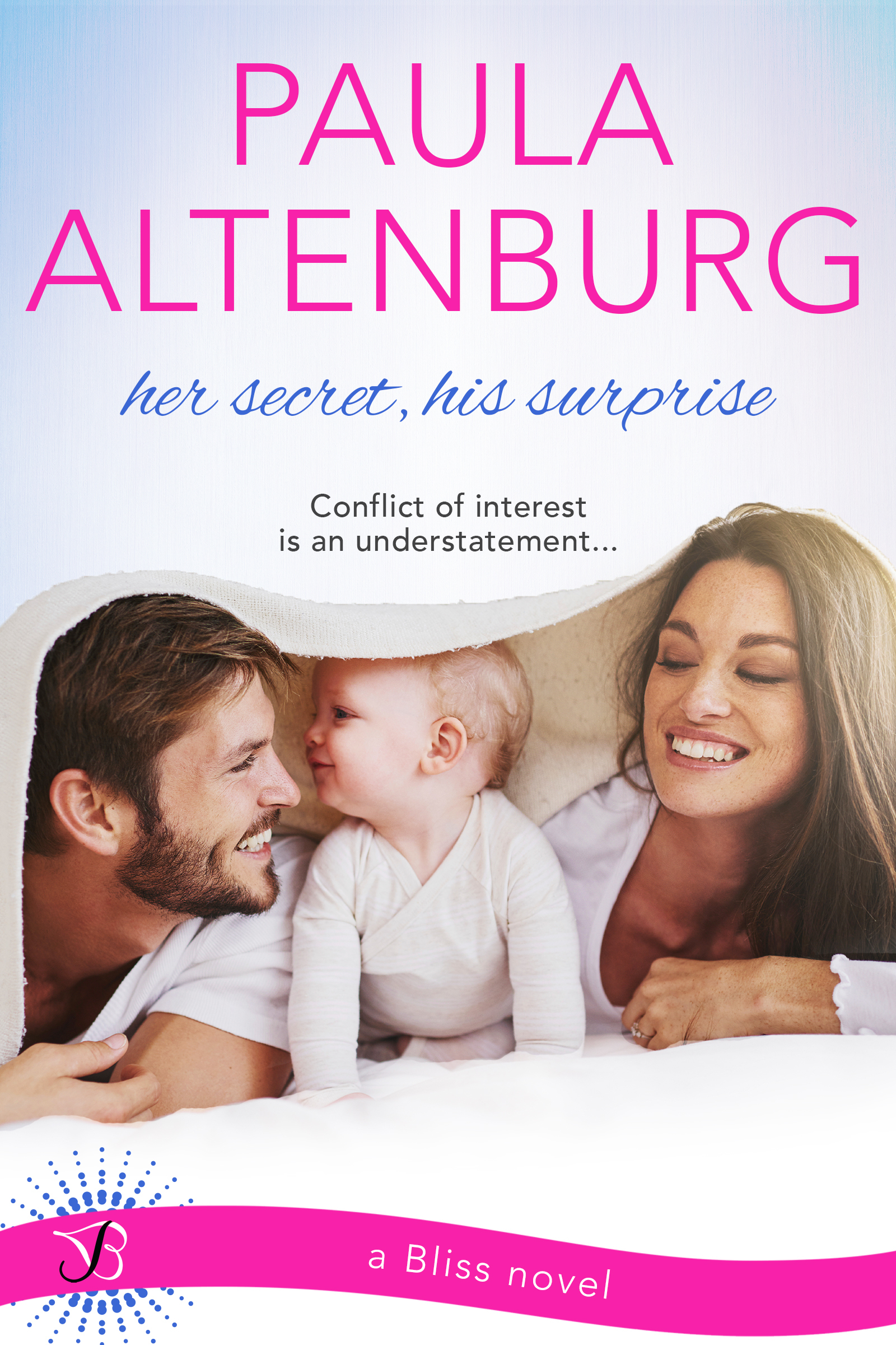 Her Secret, His Surprise book cover