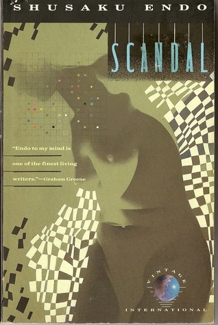 Scandal book cover