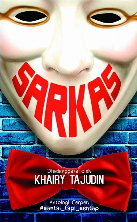 Sarkas book cover