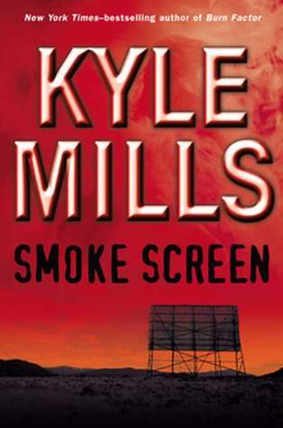 Smoke Screen book cover