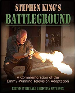Battleground book cover