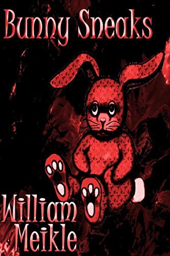 Bunny Sneaks book cover