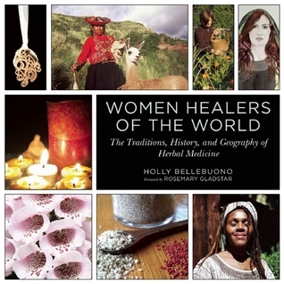 Women Healers of the World book cover