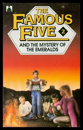 The Famous Five: Claude Voilier Sequels book cover 1