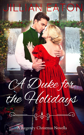 A Duke for the Holidays book cover