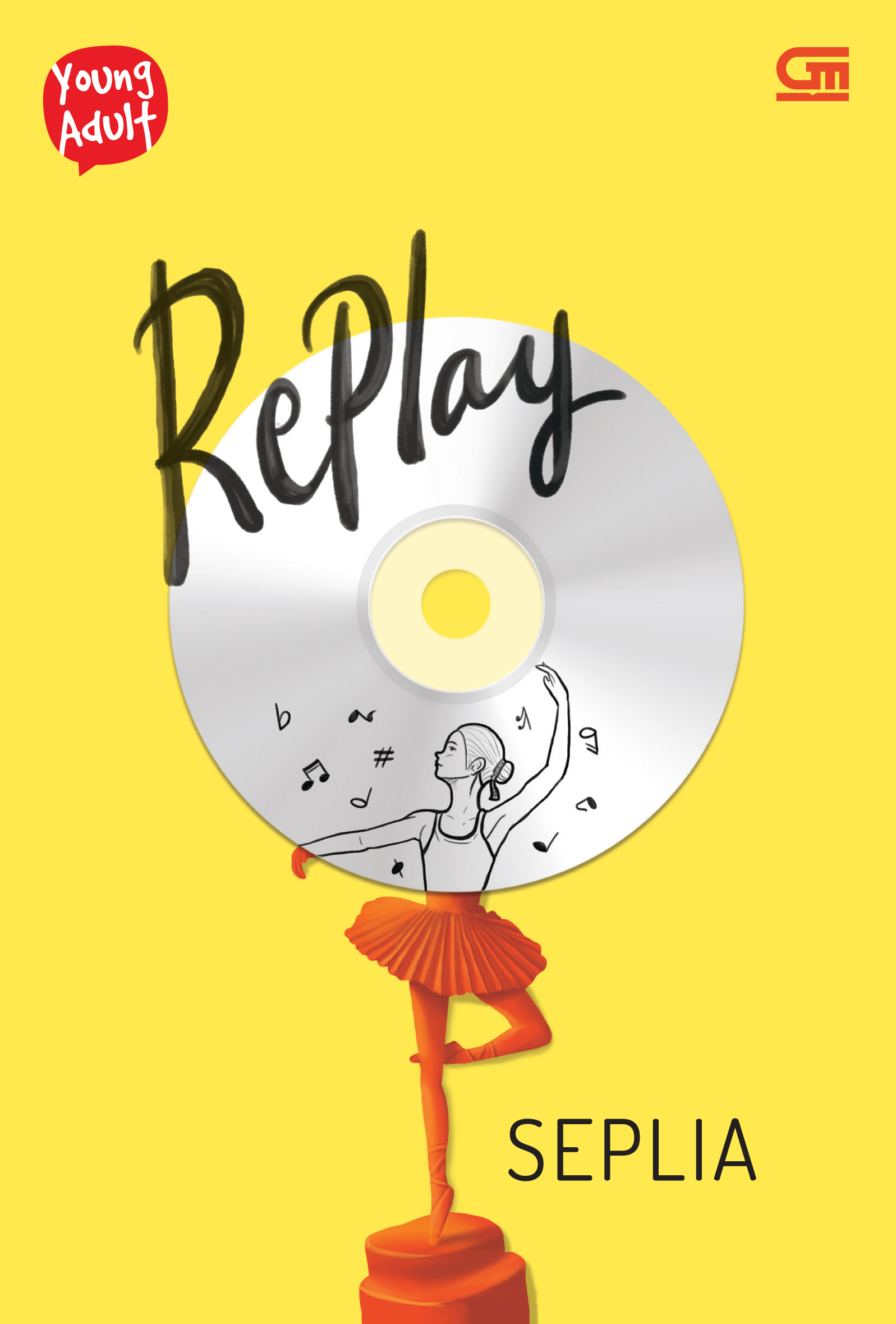Replay book cover