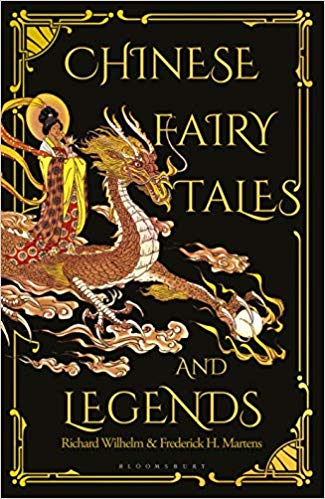 Chinese Fairy Tales and Legends book cover