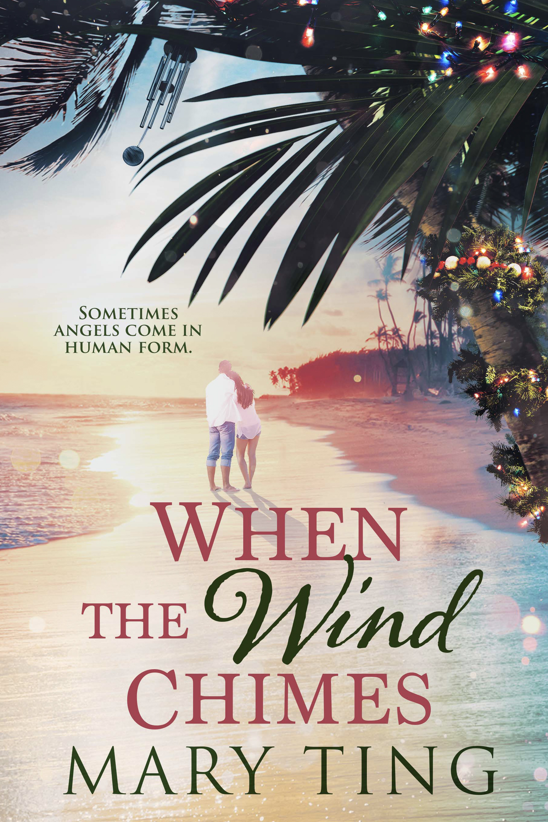 When the Wind Chimes book cover