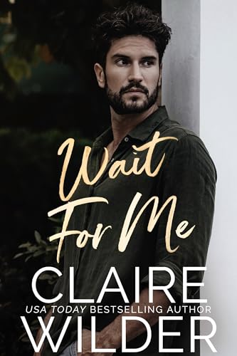 Wait For Me book cover