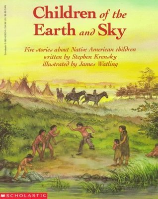 Children of the Earth and Sky book cover