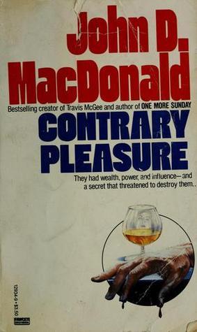 Contrary Pleasure book cover