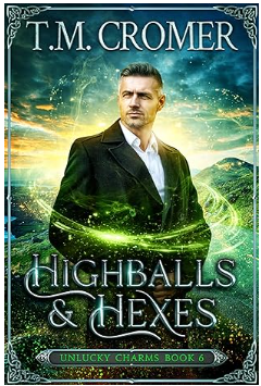 Highballs & Hexes book cover