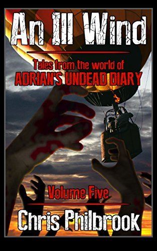 An Ill Wind book cover