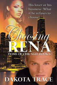 Choosing Rena book cover