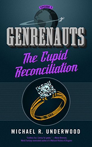 The Cupid Reconciliation book cover