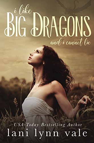 I Like Big Dragons book cover 1