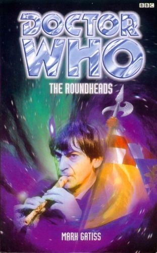 Doctor Who: The History Collection book cover 2
